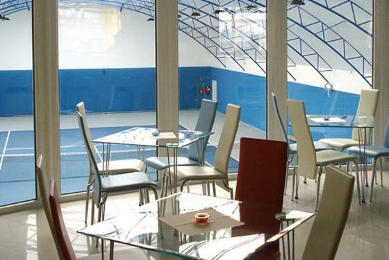 Liptovský Mikuláš Relax & Tenis Club מראה חיצוני תמונה