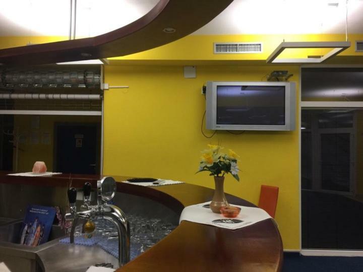 Liptovský Mikuláš Relax & Tenis Club מראה חיצוני תמונה