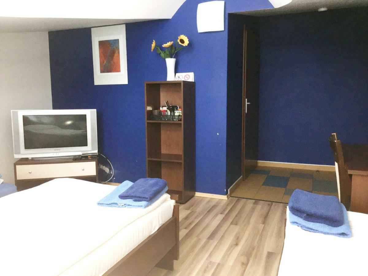 Liptovský Mikuláš Relax & Tenis Club מראה חיצוני תמונה
