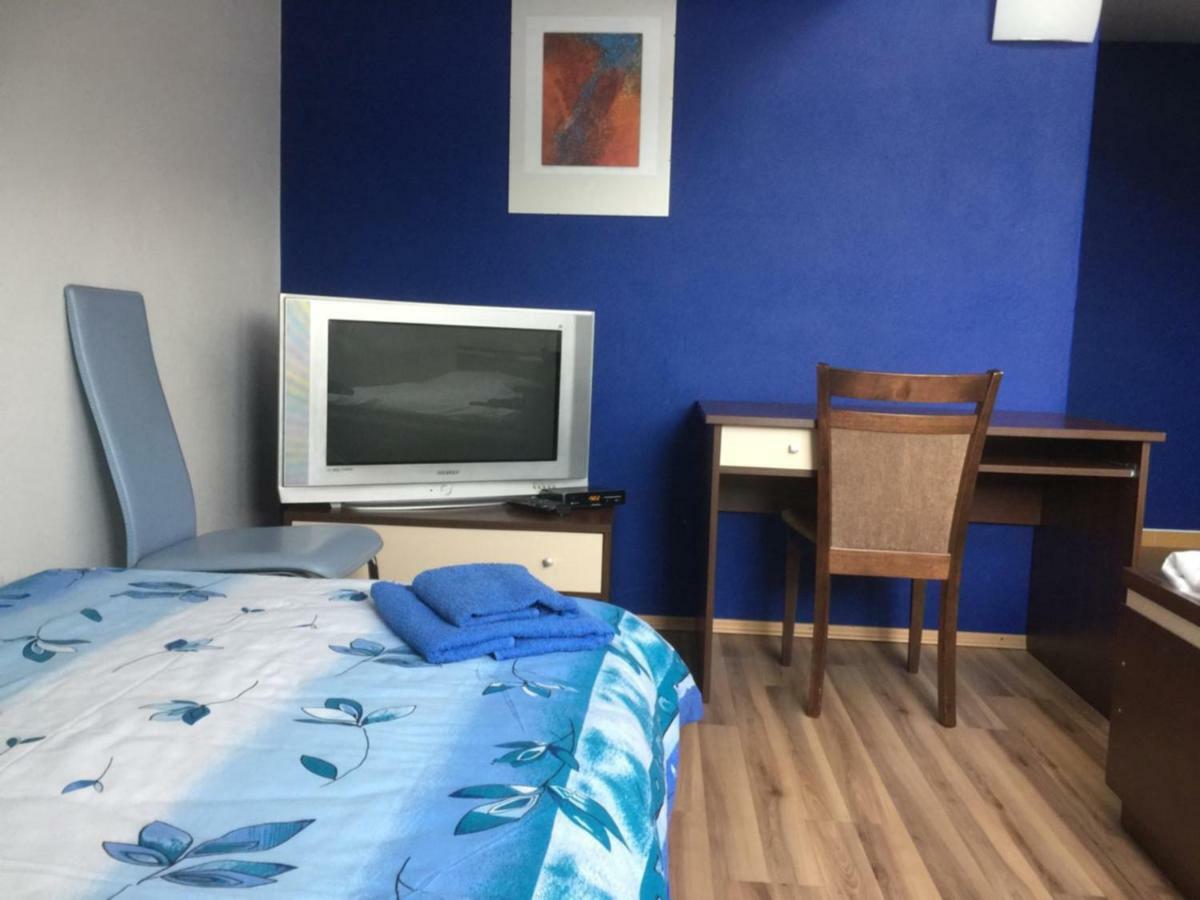 Liptovský Mikuláš Relax & Tenis Club מראה חיצוני תמונה